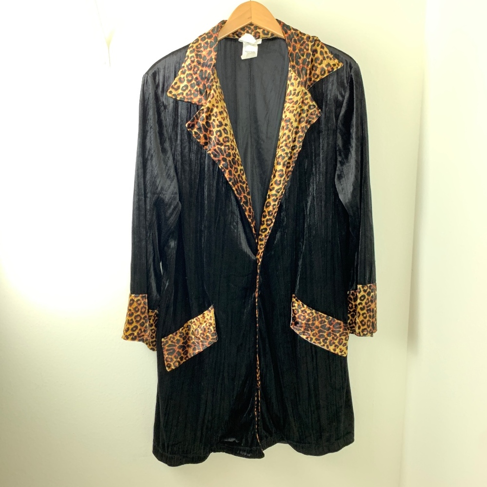 SUPA MAC DADDY PIMP COSTUME size Large